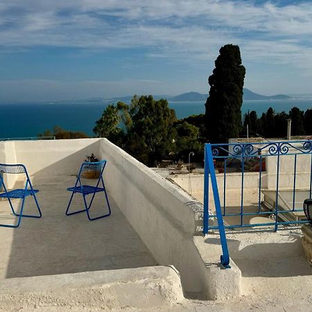 Panoramic 360 Degrees View Sidi Bousaid Sidi Bou Ali Zewnętrze zdjęcie