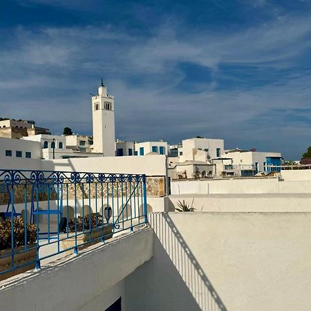 Panoramic 360 Degrees View Sidi Bousaid Sidi Bou Ali Zewnętrze zdjęcie