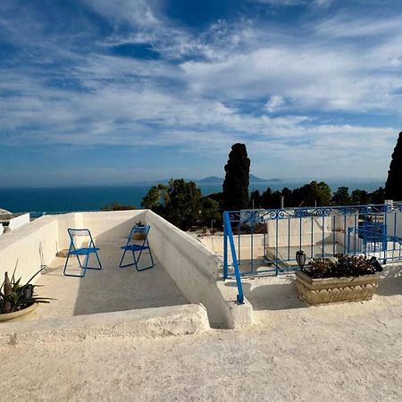 Panoramic 360 Degrees View Sidi Bousaid Sidi Bou Ali Zewnętrze zdjęcie