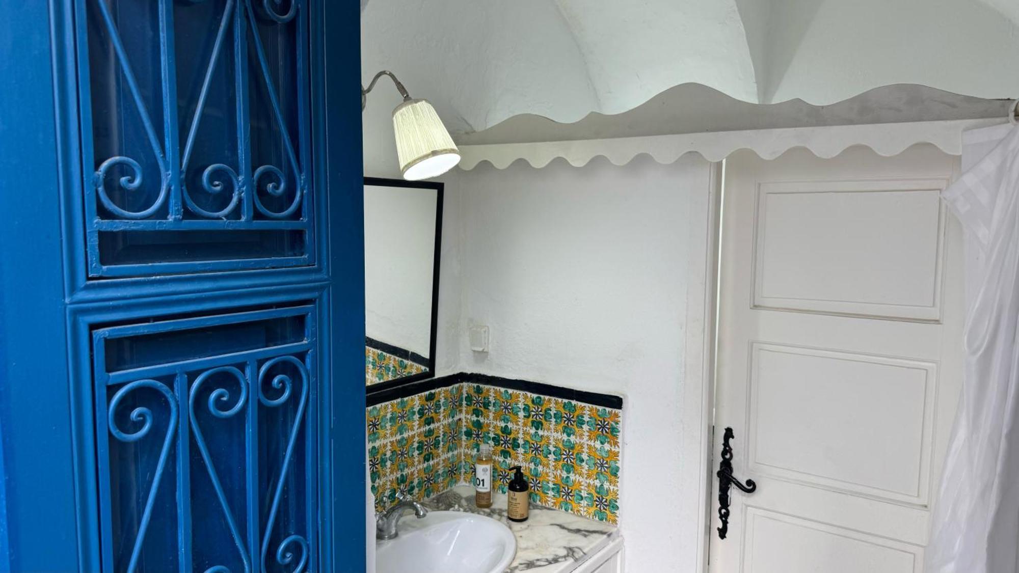 Panoramic 360 Degrees View Sidi Bousaid Sidi Bou Ali Zewnętrze zdjęcie