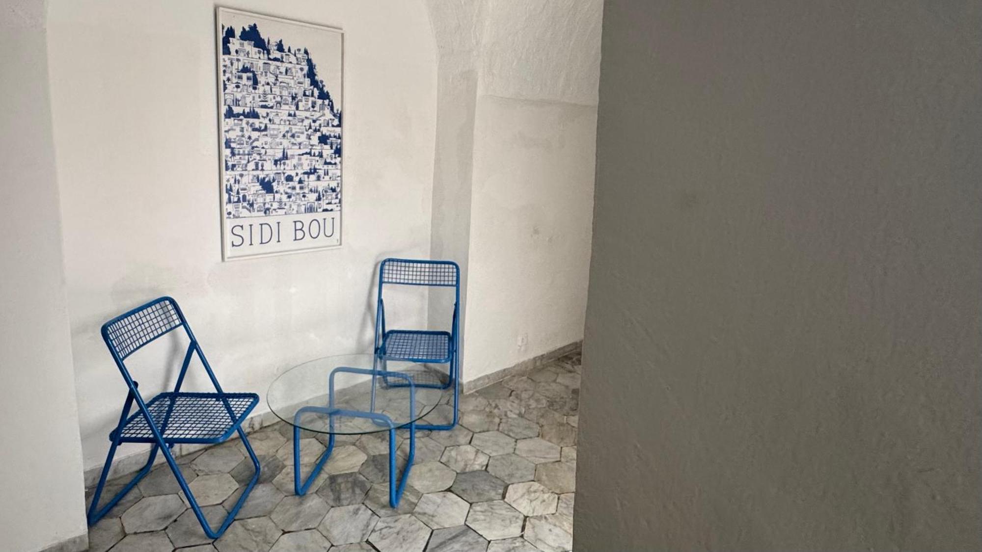 Panoramic 360 Degrees View Sidi Bousaid Sidi Bou Ali Zewnętrze zdjęcie
